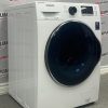 Used Samsung 24 Front Load Washing Machine WW22K6800AWA2 SKU EA23167 For Sale (8)