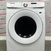 Used Samsung 27” Electric Stackable Dryer DVE45T6005WAC For Sale (1)