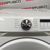 Used Samsung 27” Electric Stackable Dryer DVE45T6005WAC For Sale (8)