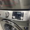 Used Samsung 27 Front Load Washer and Dryer Stackable Set WF42H5200APA2 DV24H5200EPAC For Sale (5)