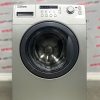 Used Samsung 27” Front Load Washing Machine WF203ANSXAC For Sale (1)