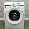 Used Samsung 27” Front Load Washing Machine WF45T6000AW/A5 For Sale