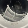 Used Samsung 27” Front Load Washing Machine and Electric Stackable Dryer Set WF45T6000AWA5 DVE45T6005WAC (5)