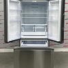 Used Samsung 30” French Door Refrigerator RF22A4111SR For Sale (2)