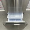 Used Samsung 30” French Door Refrigerator RF22A4111SR For Sale (3)