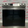 Used Samsung 30” Slide In Glass Top Stove NE63T8311SSAC For Sale (7)