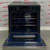 Used Samsung 30” Slide In Glass Top Stove NSE6DG8100SRAC For Sale (6)