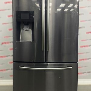 Used Samsung 36 French Door Refrigerator RF263BEAESGAA For Sale (1)