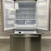 Used Samsung 36” French Door Refrigerator RF27T5501SR For Sale (9)