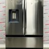 Used Samsung 36” French Door Refrigerator RF31CG7400SR For Sale (1)