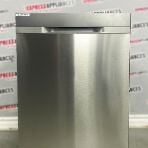 Used Samsung Built-in 24” Dishwasher DW80K5050US For Sale