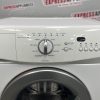 Used Whirlpool 24 Front Load Washing Machine WFC7500VW2 For Sale (9)