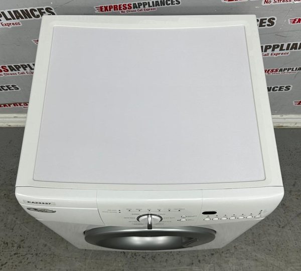 Used Whirlpool 24" Front Load Washing Machine WFC7500VW2 SKU: EA23337 For Sale