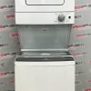 Used Whirlpool 24” Laundry Center Washer and Dryer YWET4024HW0 SKU: EA22942 For Sale