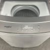 Used Whirlpool 24” Laundry Center Washer and Dryer YWET4024HW0 SKU EA22942 For Sale (10)