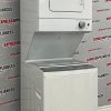 Used Whirlpool 24” Laundry Center Washer and Dryer YWET4024HW0 SKU EA22942 For Sale (3)