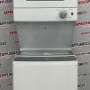 Used Whirlpool 24” Laundry Center Washer and Dryer YWET4024HW0 SKU EA22942 For Sale (7)