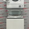 Used Whirlpool 24” Laundry Center Washer and Dryer YWET4024HW0 SKU EA22942 For Sale (8)