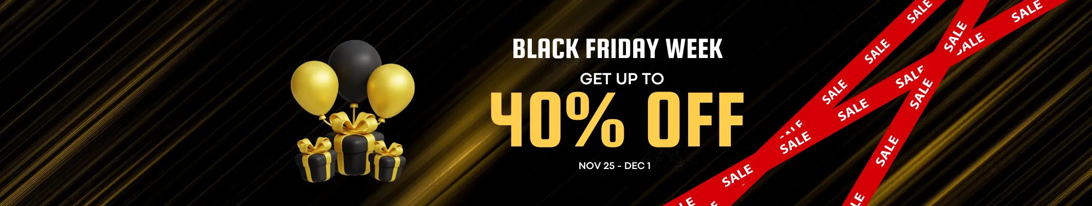 black friday sale