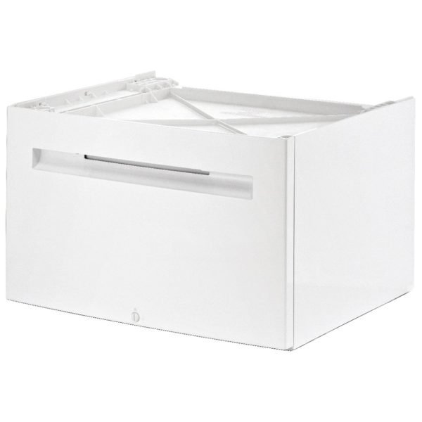 New Bosch 24” Dryer Laundry Pedestal WMZ20500-White (Models: WTB86202UC, WTB86201UC, WTB86200UC, WTE86300, WTV76100WH)