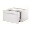 New Bosch 24” Dryer Laundry Pedestal WMZ20500 White (3)