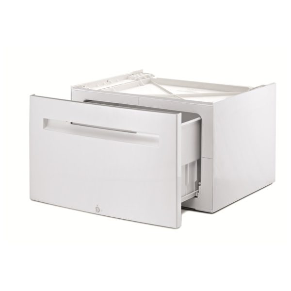 New Bosch 24” Dryer Laundry Pedestal WMZ20500-White (Models: WTB86202UC, WTB86201UC, WTB86200UC, WTE86300, WTV76100WH)