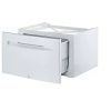 New Bosch 24” Laundry Pedestal WMZPW20W White (2)