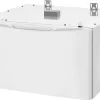 New Electrolux 27” Laundry Pedestal EPWD257UIW White (4)