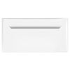 New Frigidaire 27” Laundry Pedestal CFPWD15W-White (Models: All Frigidaire Front Load Washers and Dryers)