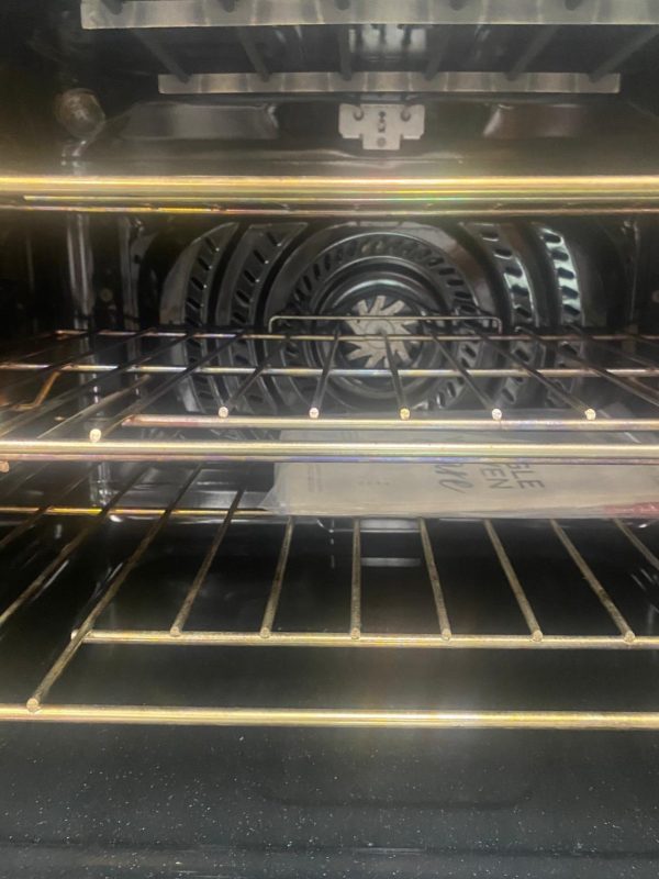 Open Box Frigidaire 30” Single Wall Oven GCWS3067AFA For Sale