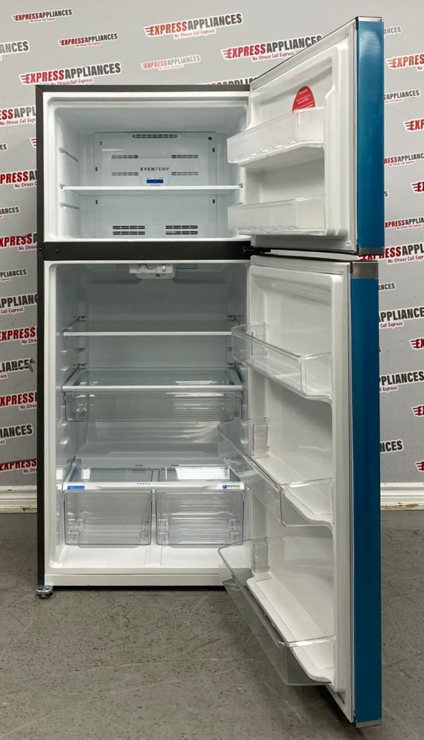 Open Box Frigidaire 30” Top Freezer Refrigerator FFTR2045VS8 For Sale