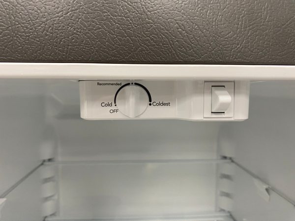 Open Box Frigidaire 30” Top Freezer Refrigerator FFTR2045VS8 For Sale