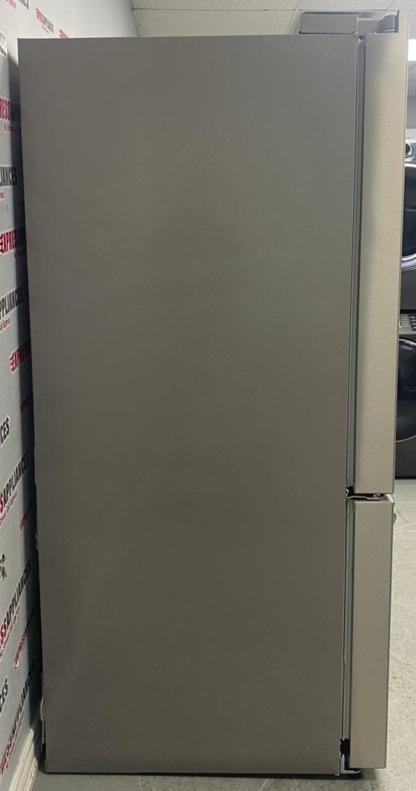 Open Box Frigidaire 36” French Door Refrigerator GRFN2853AFB For Sale