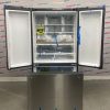 Open Box GE 36” French Door Refrigerator GNE27JYMXFFS For Sale (2)