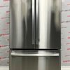 Open Box GE 36” French Door Refrigerator GWE22JYMBFFS For Sale (1)