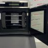 Open Box Haier 24” Single Wall Oven HCW225RAES For Sale (2)