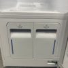 Open Box LG 27” Front Load Washing Machine WM3400CW (4)