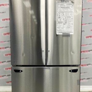 Open Box LG 36” French Door Refrigerator LRFCS29D6S/01 For Sale