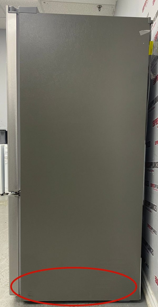 Open Box LG 36” French Door Refrigerator LRFCS29D6S/01 For Sale