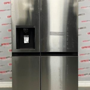 Open Box LG 36” Side-By-Side Refrigerator LRSX2706S/01 For Sale