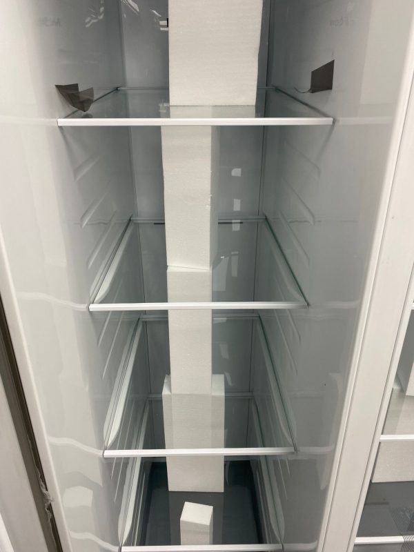 Open Box LG 36” Side-By-Side Refrigerator LRSX2706S/01 For Sale