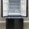 Open Box Samsung 30” French Door Refrigerator RF22A4111SG For Sale (2)