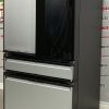 Open Box Samsung 36” French Door Panel Ready Refrigerator RF29BB89008MAC For Sale (3)