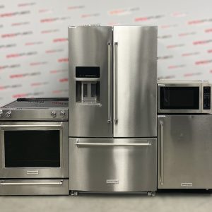 Used/Open Box Kitchen Appliances Set 04 - KitchenAid Set For Sale