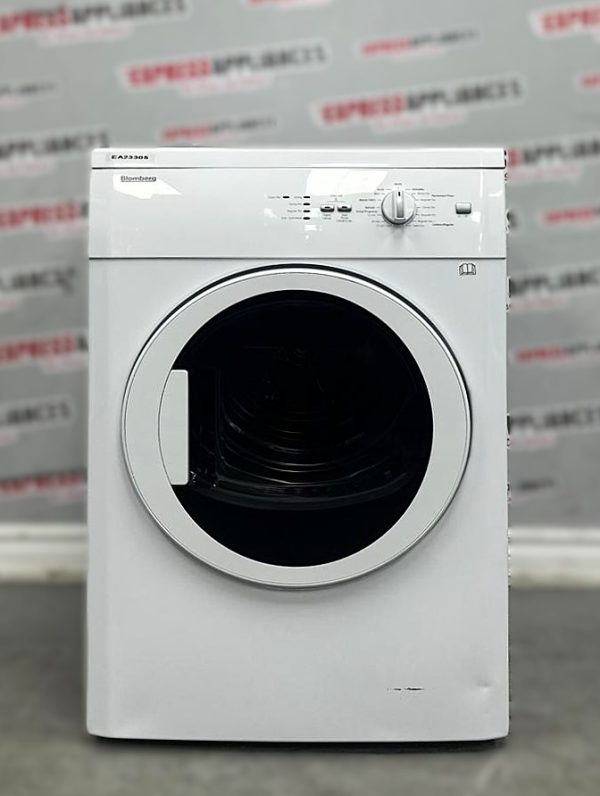 Used Blomberg 24” Stackable Electric Dryer DV17542 SKU: EA23305 For Sale