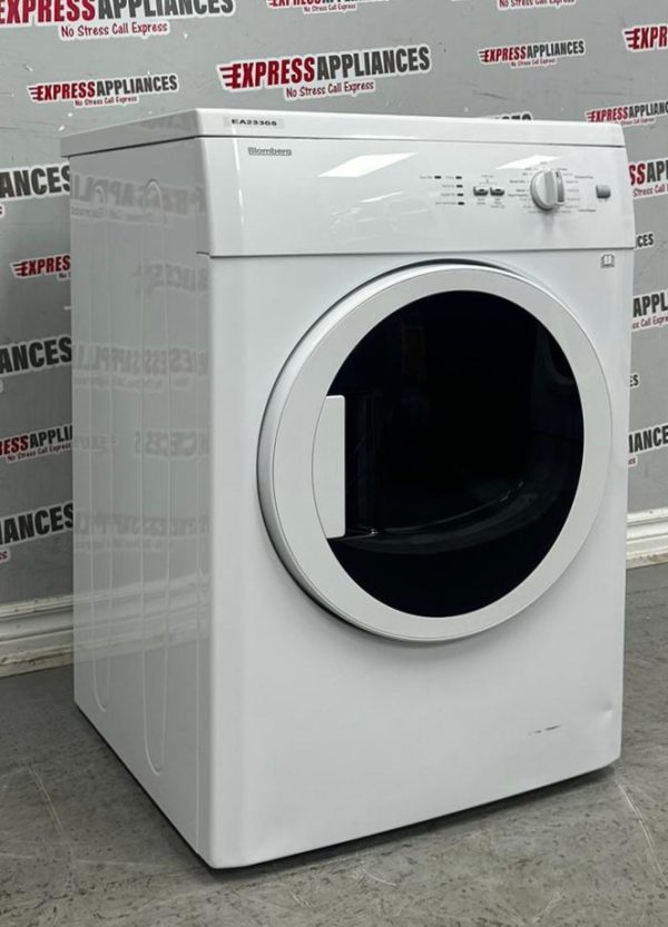 Used Blomberg 24” Stackable Electric Dryer DV17542 SKU: EA23305 For Sale