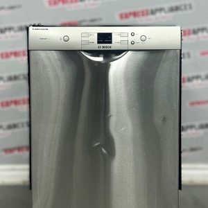 Used Bosch 24" Build-In	Dishwasher SHE33T55UC/02 For Sale