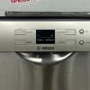 Used Bosch 24 Build In Dishwasher SHE33T55UC02 For Sale (3)