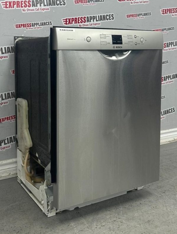 Used Bosch 24" Build-In	Dishwasher SHE33T55UC/02 For Sale