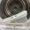 Used Bosch 24” Front Load Washer and Electric Ventless Dryer Stackable Set WAT28402UC WTG86402UC01 For Sale (8)